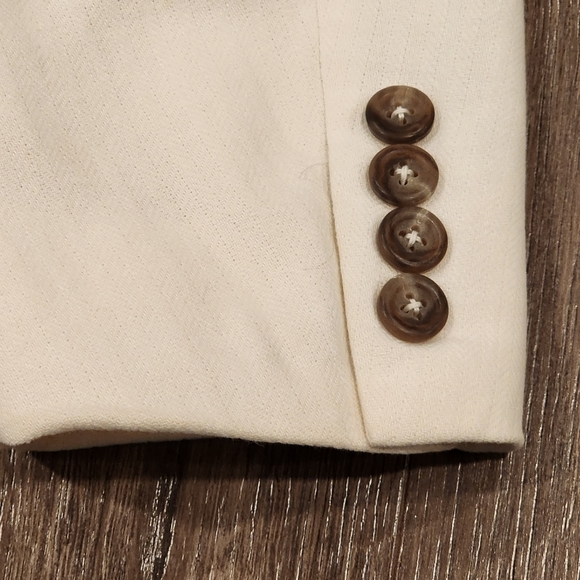 Polo Ralph Lauren Single-Breasted 3 Button Twill Cotton Blazer *EUC* - Picture 2 of 12